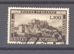 Italie  :  Yv  537  (o) - 1946-60: Used