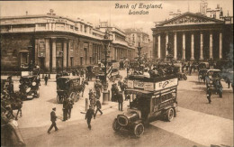 11004341 London Bank Of England Kutsche - Other & Unclassified