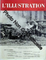Illustration (L') N° 5099 Du 30/11/1940 - La Roumanie Eprouvee Par Un Tremblement De Terre - Le Chef De L'etat A Lyon -  - Unclassified