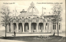 11004333 London Pavilion Louis Franco British Exhibition - Other & Unclassified