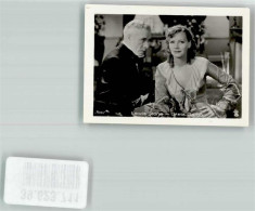 39623711 - Garbo Greta Lewis Stone Mercedes Filmbilder Serie V Bild Nr.15 Ross Verlag - Acteurs