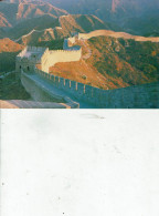 CHINE CHINA /BADALING GREAT WALL/C29 - Chine