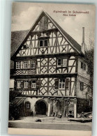 10562911 - Alpirsbach - Alpirsbach