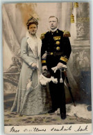 39420511 - Koenigin Wilhelmina Koenig Heinrich - Royal Families