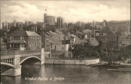 11004302 Windsor_Castle Castle Bridge - Other & Unclassified