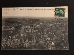 Arras - Panorama De La Ville - 62 - Arras