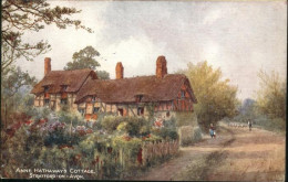 11004282 Stratford-on-Avon Anne Hathaways Cottage Stratford-on-Avon - Other & Unclassified