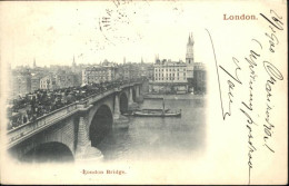 11004250 London London Bridge - Other & Unclassified