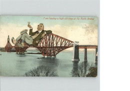 11004218 Edinburgh Forth Bridge Edinburgh - Sonstige & Ohne Zuordnung