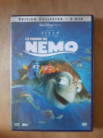 DVD - Le Monde De Nemo - 2 DVD Édition Collector - Autres & Non Classés