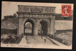Arras - La Porte Baudimont - 62 - Arras