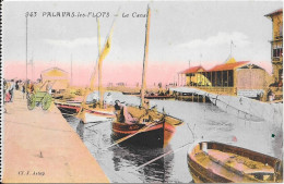 PALAVAS-les-FLOTS - Le Canal - Palavas Les Flots