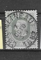 30 Chatelineau 1882 - 1869-1883 Leopoldo II