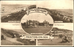11004102 Frinton Cliff`s East
Beach Tendring - Other & Unclassified