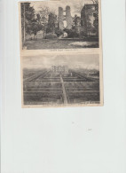 Lagarde (Ariège) 1910-carte Double- - Autres & Non Classés