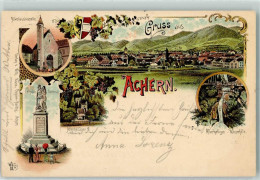 13416411 - Achern , Baden - Achern