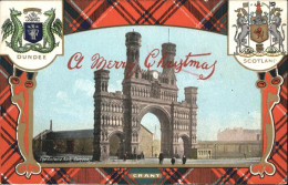 11004084 Dundee City Merry Christmas Dundee City - Autres & Non Classés