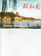 CHINE CHINA /UMMER PALACE /C38 - Cina