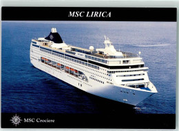 39276111 - MSC Lirica - Autres & Non Classés