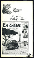 "GINGER: En Chasse" De JIDéHEM - Supplément à Spirou - Classiques DUPUIS - 1976. - Spirou Magazine
