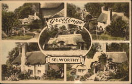 11004046 Selworthy  West Somerset - Altri & Non Classificati