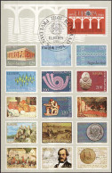 Yougoslavie - Jugoslawien - Yugoslavia CM 1984 Y&T N°1925 - Michel N°MK2046 - 23,7d EUROPA - Cartoline Maximum