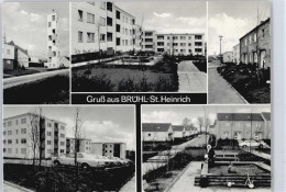 50485411 - Bruehl , Rheinl - Brühl