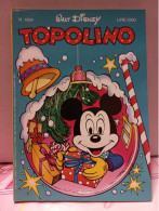 Topolino (Mondadori 1992) N. 1934 - Disney