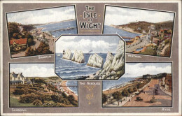 11003962 Ventnor Isle Of Wight Shanklin
Sandown, Needles, Ryde Shanklin - Andere & Zonder Classificatie