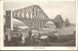 11003944 South Queensferry Forth Bridge City Of Edinburgh - Andere & Zonder Classificatie