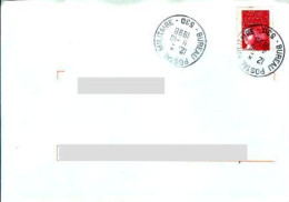 Bureau Postal Militaire 530 (BPM 530) Wittlich FFA - TAD Manuel - ( 488)_tad32 - Militaire Stempels Vanaf 1900 (buiten De Oorlog)