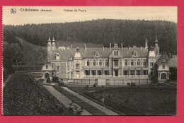 C.P. Châtelineau =  Château  De  Presle - Châtelet