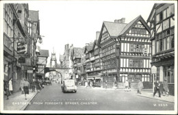 11003854 Chester Cheshire Eastgate
Foregate Street  - Andere & Zonder Classificatie