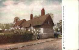 11003848 Stratford-on-Avon Ann Hathaway`s Cottage Stratford-on-Avon - Other & Unclassified