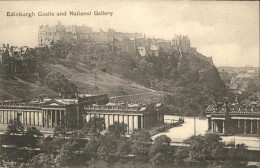 11003802 Edinburgh Castle
National Gallery Edinburgh - Autres & Non Classés