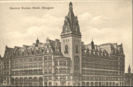 11003801 Glasgow Central Station Hotel Glasgow - Andere & Zonder Classificatie