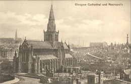 11003798 Glasgow Cathedral
Necropolis Glasgow - Autres & Non Classés