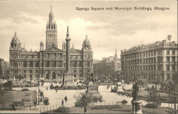 11003797 Glasgow George Square
Municipial Buildings Glasgow - Other & Unclassified