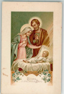 39629111 - Jesuskind Maria Josef Gloria In Excelsis Deo - Femmes Célèbres