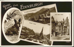 11003776 Edinburgh Princes Street, John Knock`s House, Palace Of Holyroodhouse E - Altri & Non Classificati