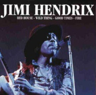 Jimi Hendrix Red House Wild Things - Autres & Non Classés