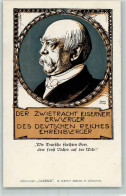 52277411 - Sign. Franz Stuck Bismarck - Other & Unclassified
