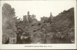 11003718 Warkworth Warkworth Castle
Mill Walk Alnwick - Other & Unclassified