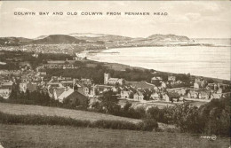 11003697 Colwyn Colwyn Bay
Old Colwyn, Penmaen Head Conwy - Andere & Zonder Classificatie