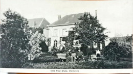 Villa Paul Chels,Clémency. - Ettelbrück