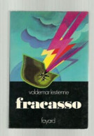 Voldemar Lestienne Fracasso Edición Original De - Autres & Non Classés