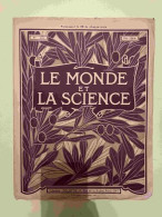 Le Monde Et La Science N°25 - Autres & Non Classés
