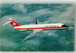 39531011 - Air Canada Douglas DC 9 - Other & Unclassified