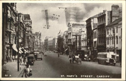 11003533 Cardiff Wales St. Mary`s Street Cardiff - Andere & Zonder Classificatie