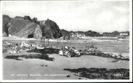11003529 Saundersfoot St. Brides Beach Pembrokeshire - Autres & Non Classés